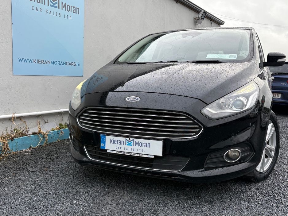 2016 Ford S-Max