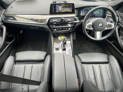 2018 BMW 5 Series