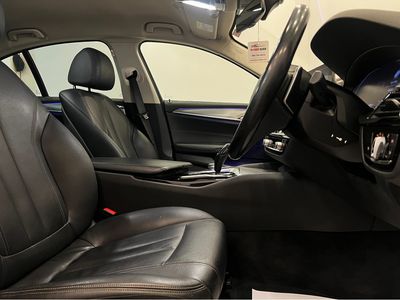 2019 BMW 5 Series