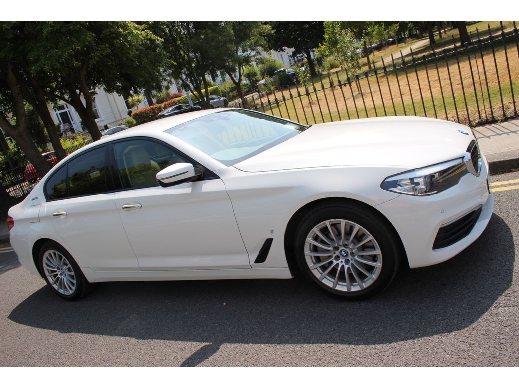 2017 BMW 5 Series