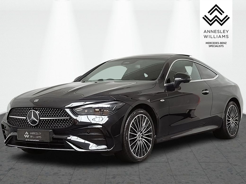 2025 Mercedes-Benz CLE