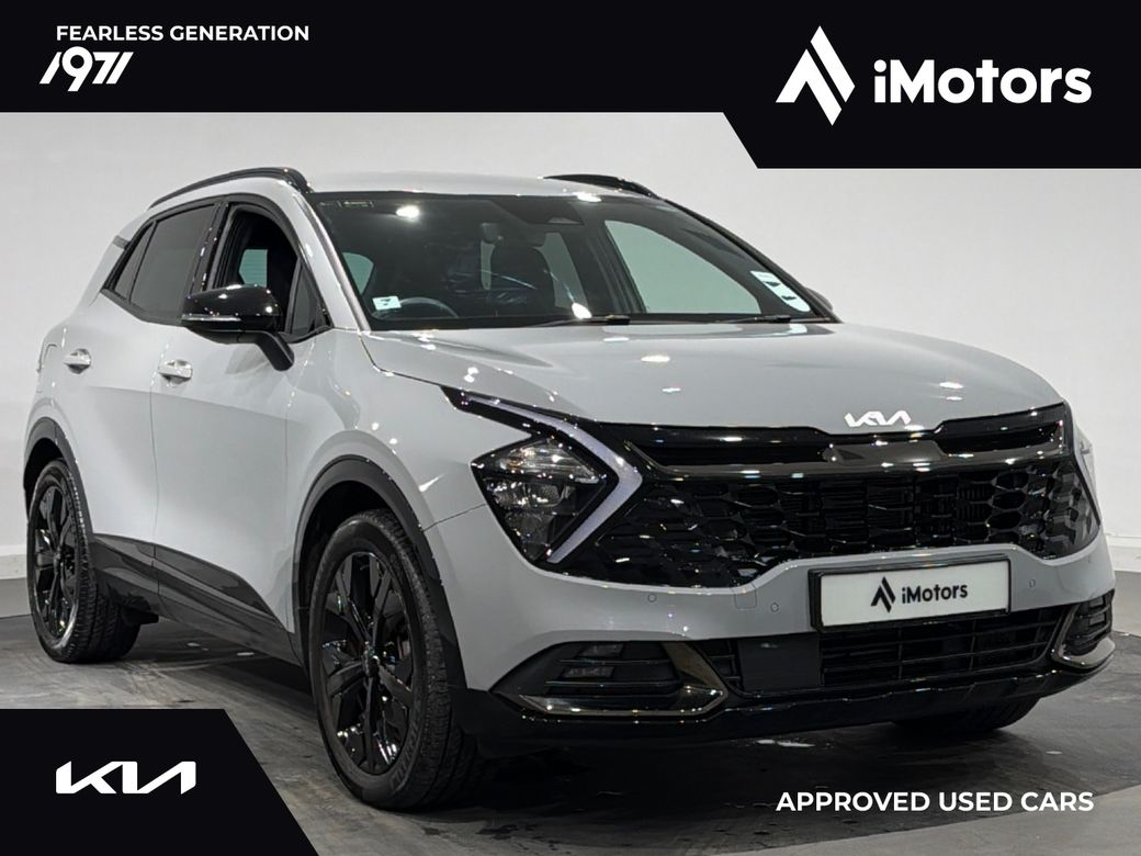 2024 Kia Sportage