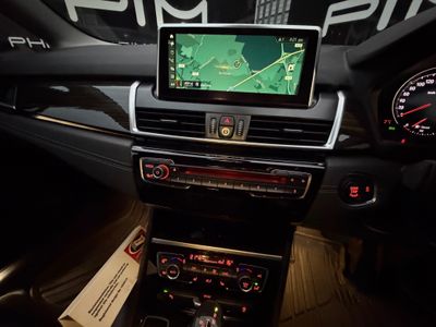 2018 BMW 2 Series Gran Tourer