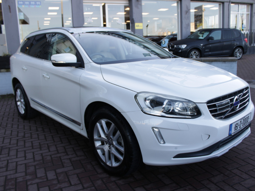 2016 Volvo XC60