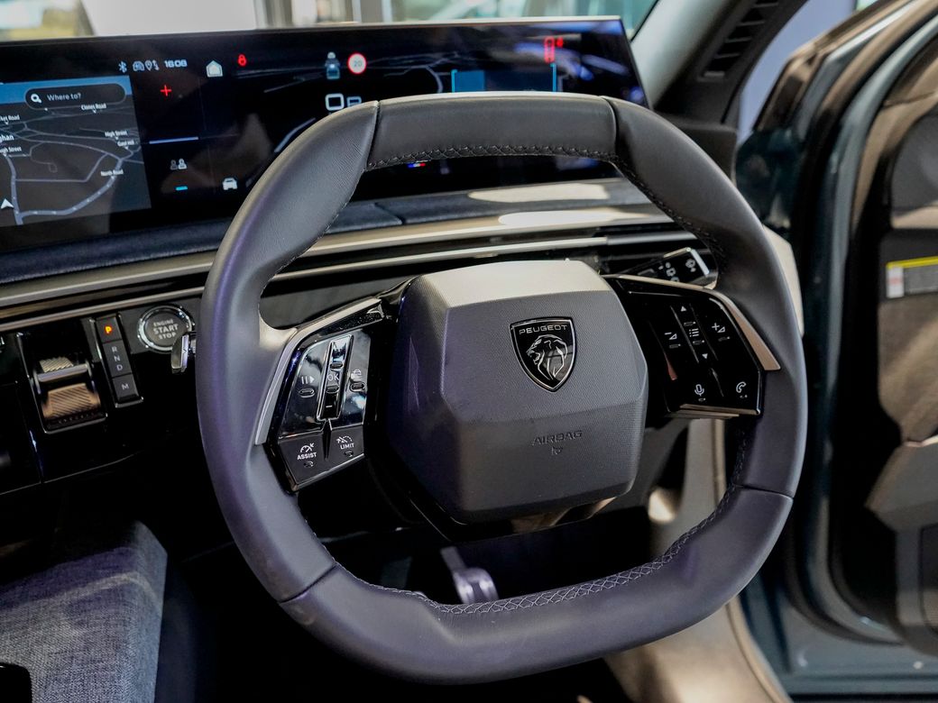 2026 Peugeot 5008