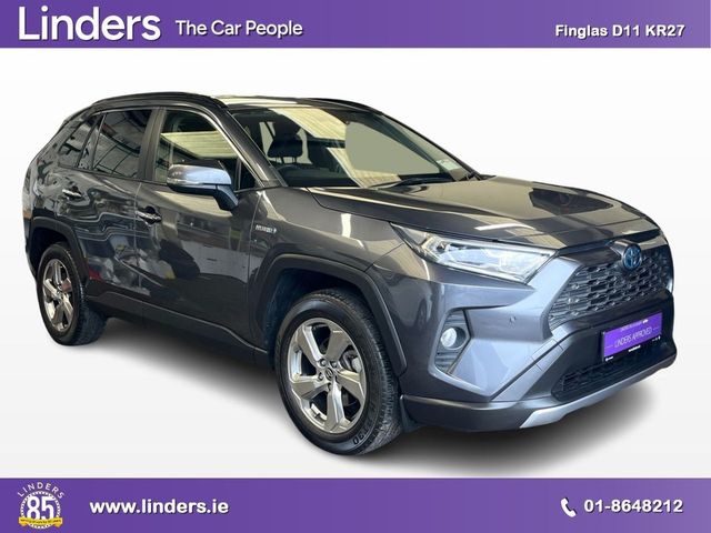 vehicle for sale from Linders Finglas Turvey Limited