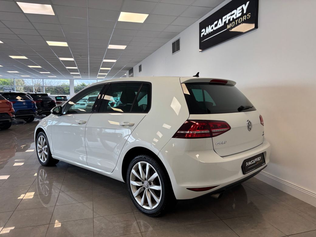 2017 Volkswagen Golf