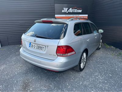 2008 Volkswagen Golf