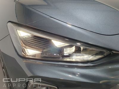 2025 Cupra Leon