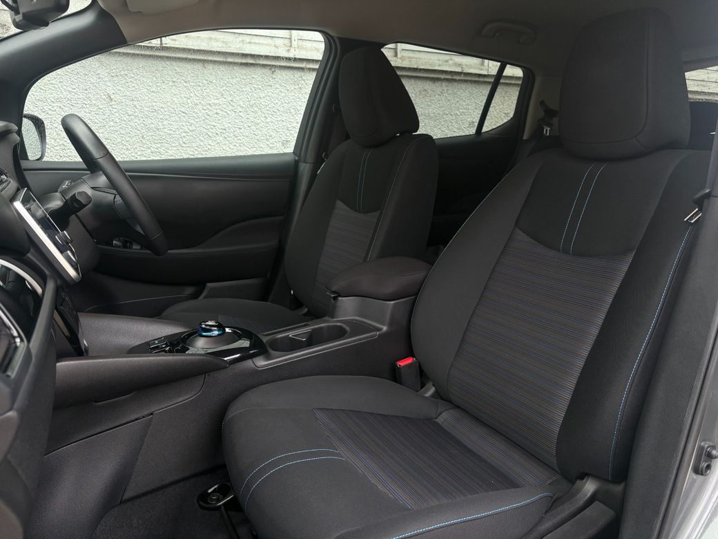 2023 Nissan Leaf