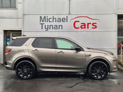 2022 Land Rover Discovery Sport