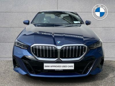 2026 BMW 5 Series