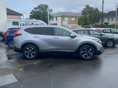 2020 Honda CR-V