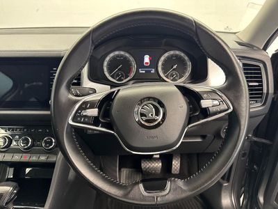 2022 Skoda Kodiaq