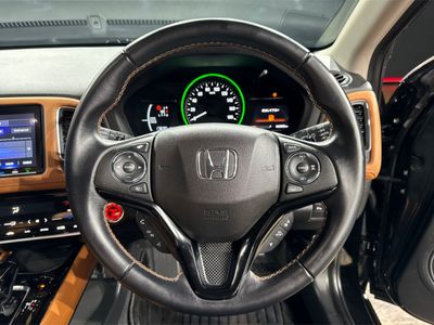 2021 Honda Vezel