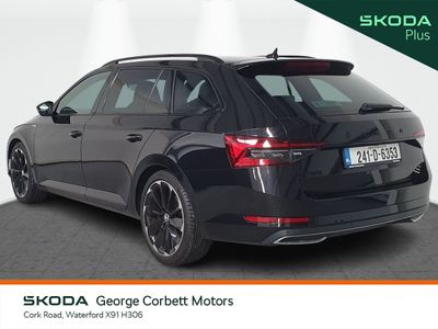 2024 Skoda Superb