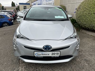 2018 Toyota Prius