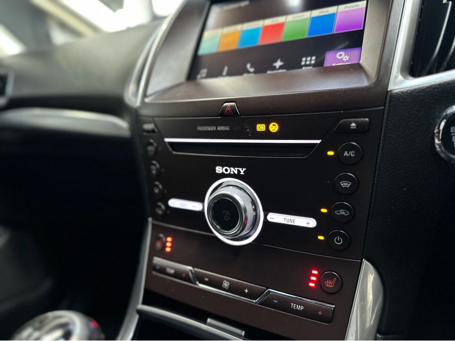 2017 Ford S-Max