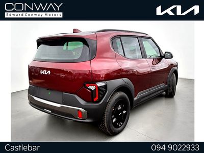 2026 Kia EV2