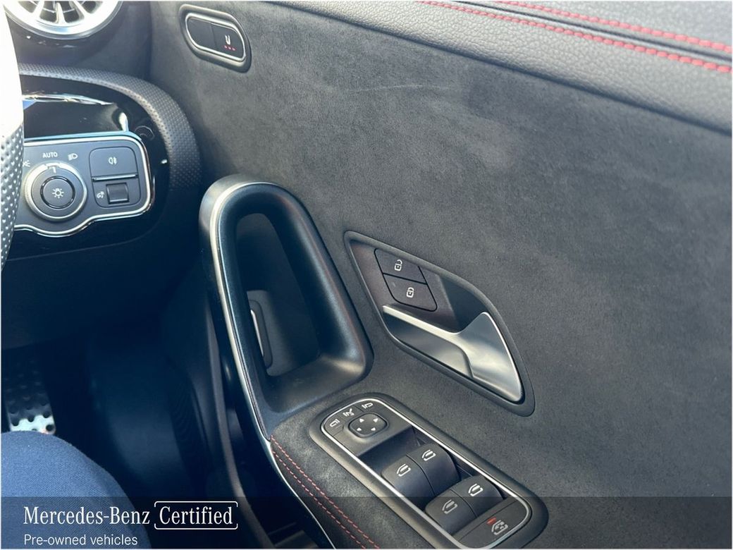 2024 Mercedes-Benz CLA Class