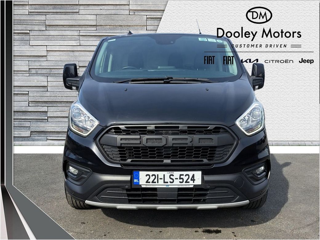 2022 Ford Transit Custom