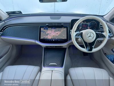 2024 Mercedes-Benz E Class