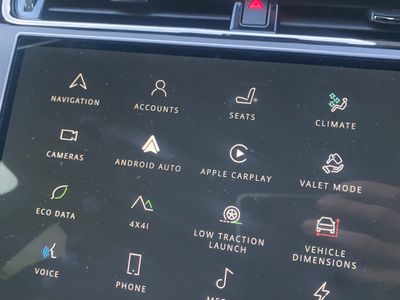 2025 Land Rover Range Rover Evoque