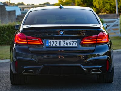 2017 BMW 5 Series