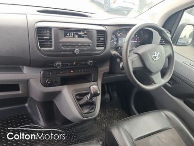 2021 Toyota Proace