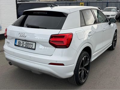 2019 Audi Q2