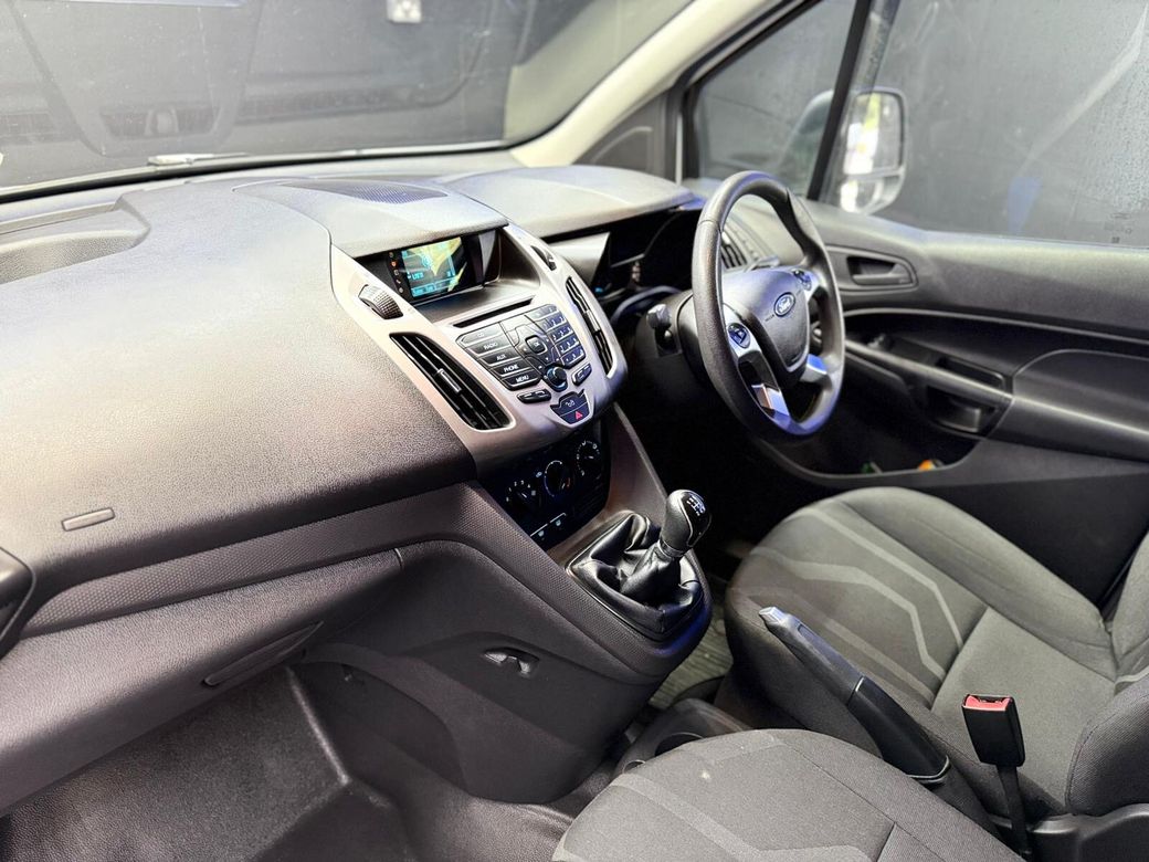 2018 Ford Transit