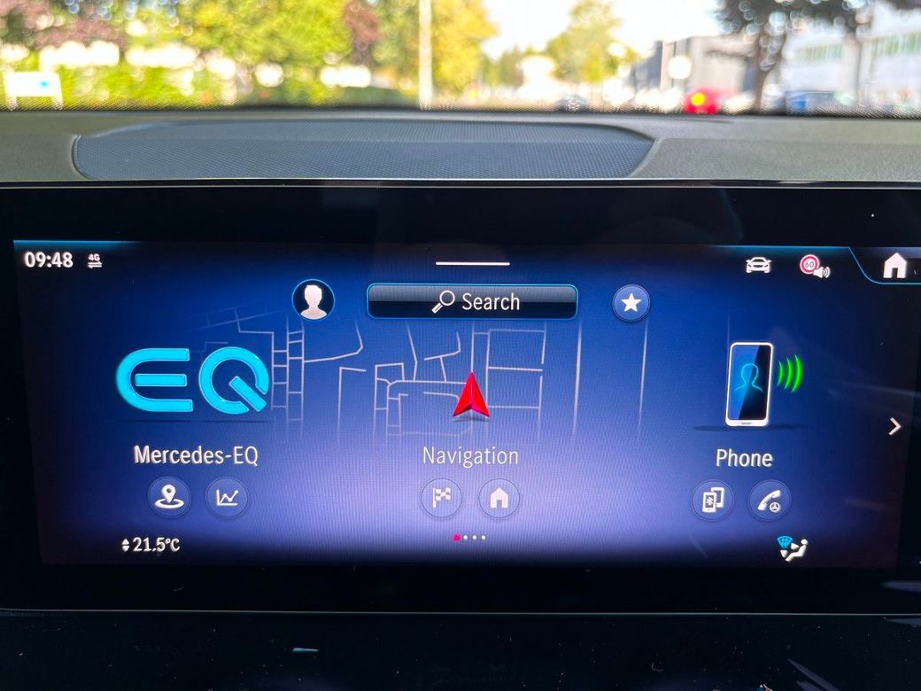 2025 Mercedes-Benz EQB
