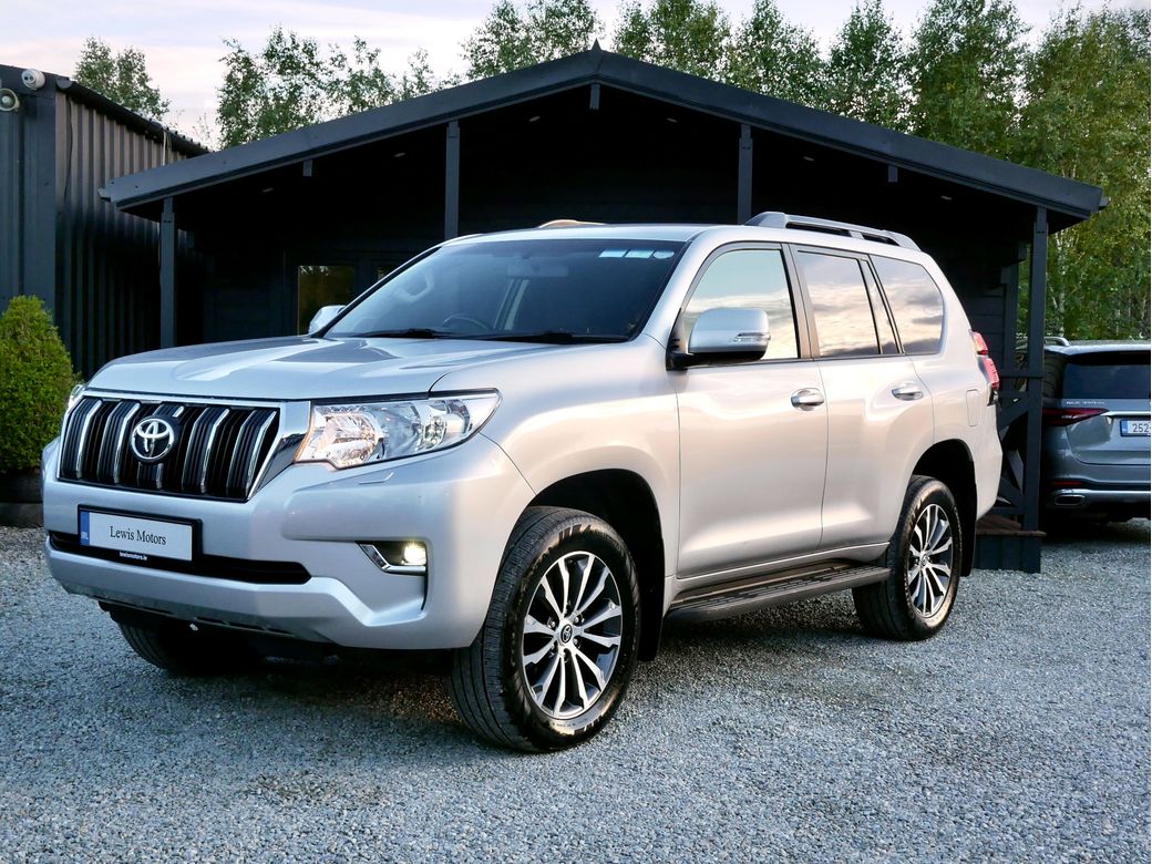 2023 Toyota Landcruiser