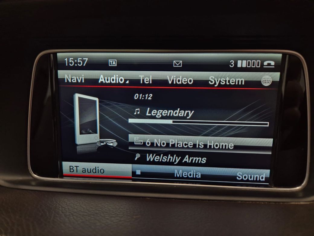 2014 Mercedes-Benz E Class