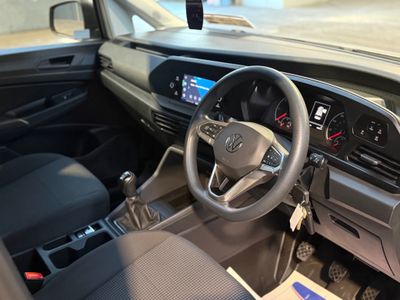 2022 Volkswagen Caddy