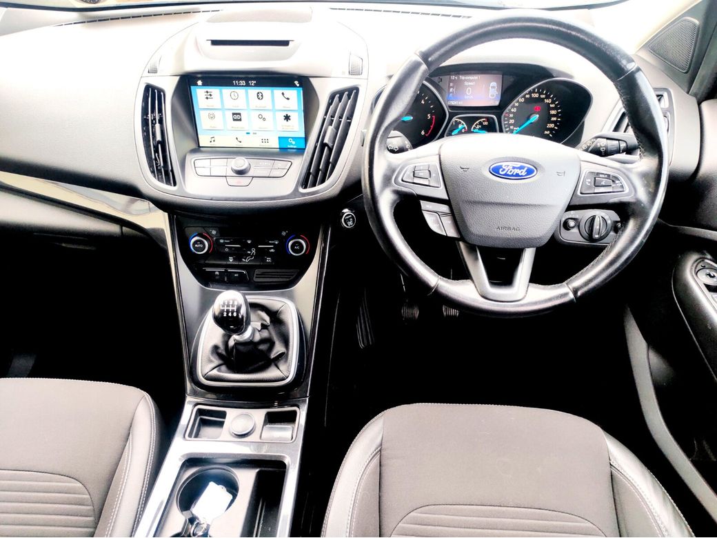 2018 Ford Kuga