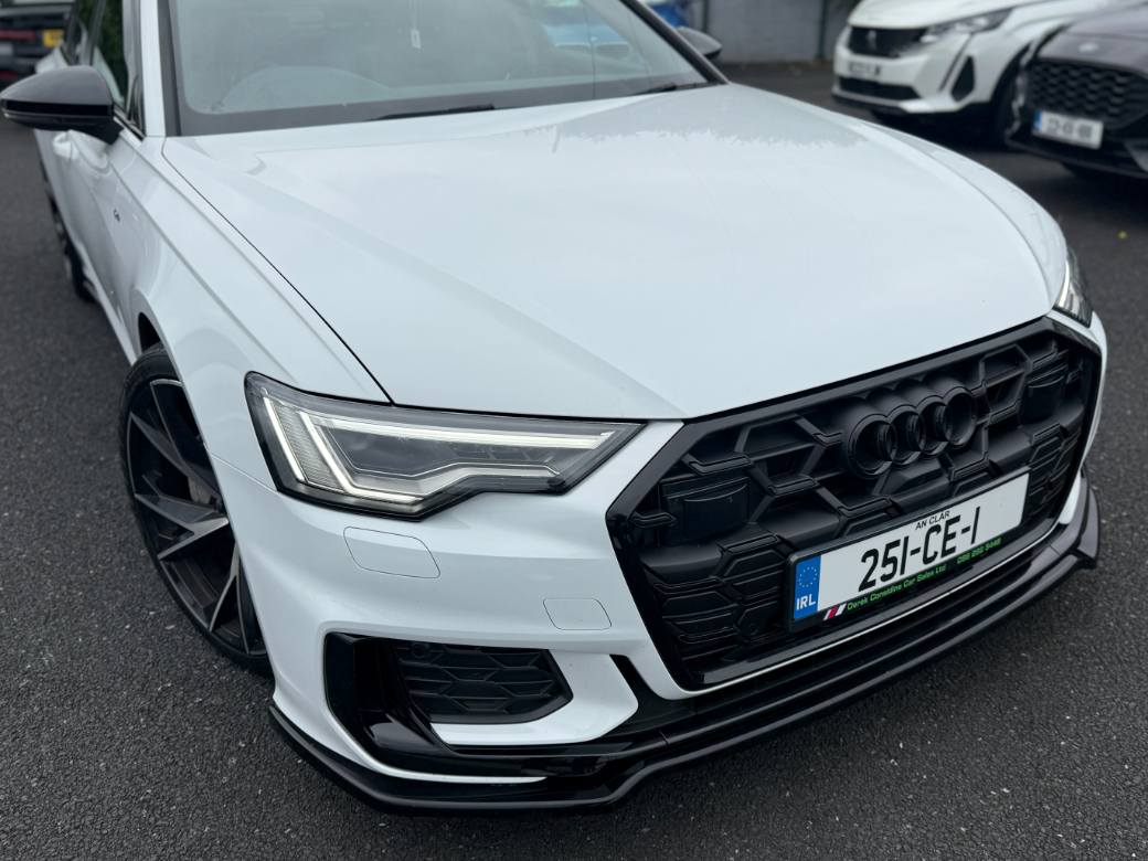 2025 Audi A6