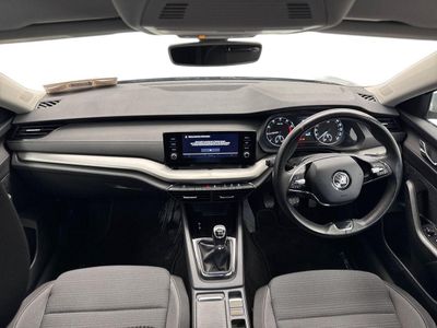 2021 Skoda Octavia