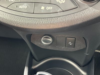 2019 Toyota Yaris
