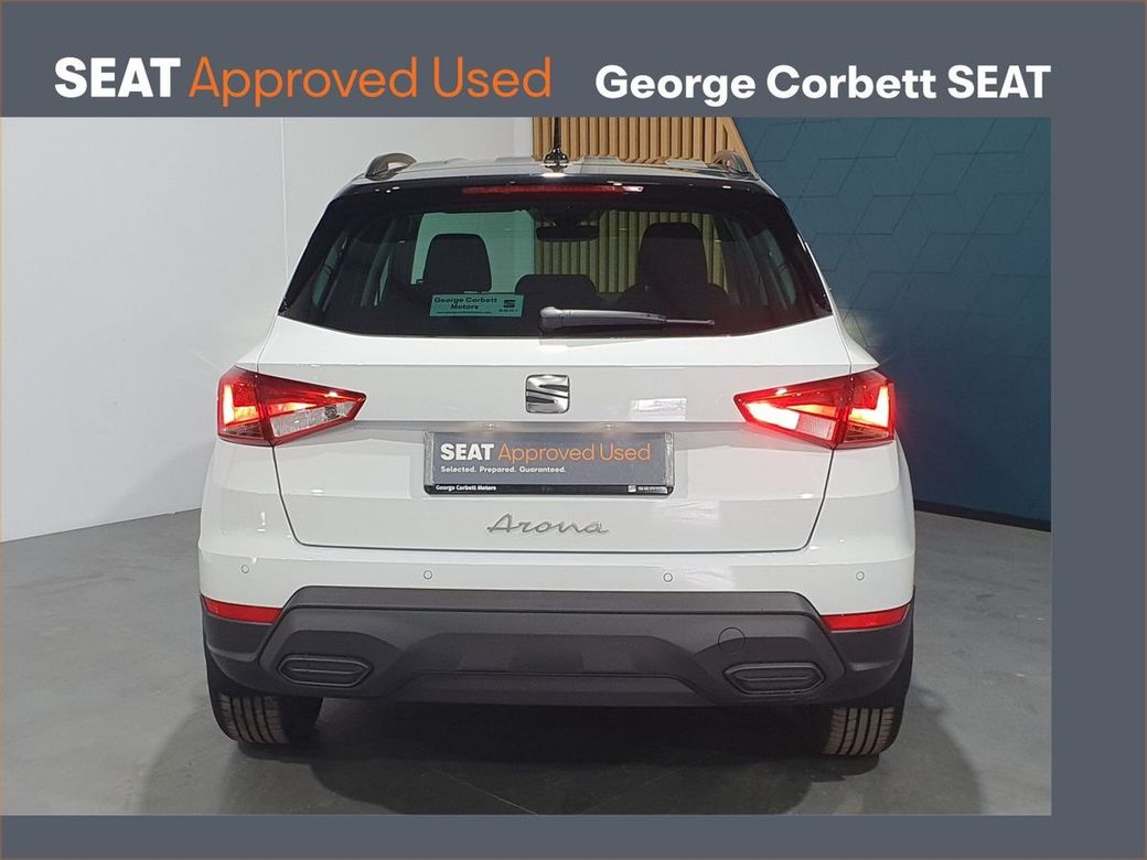2025 SEAT Arona