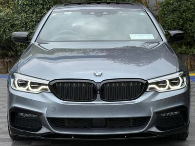2019 BMW 5 Series