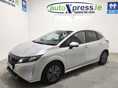 2021 Nissan Note