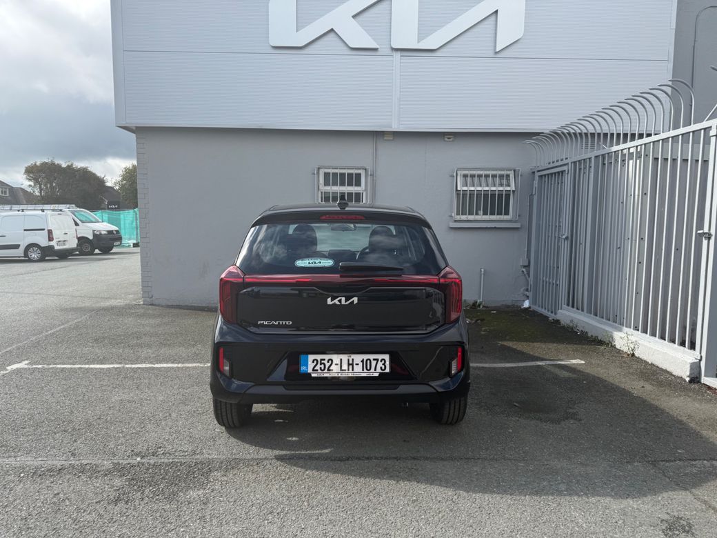 2025 Kia Picanto