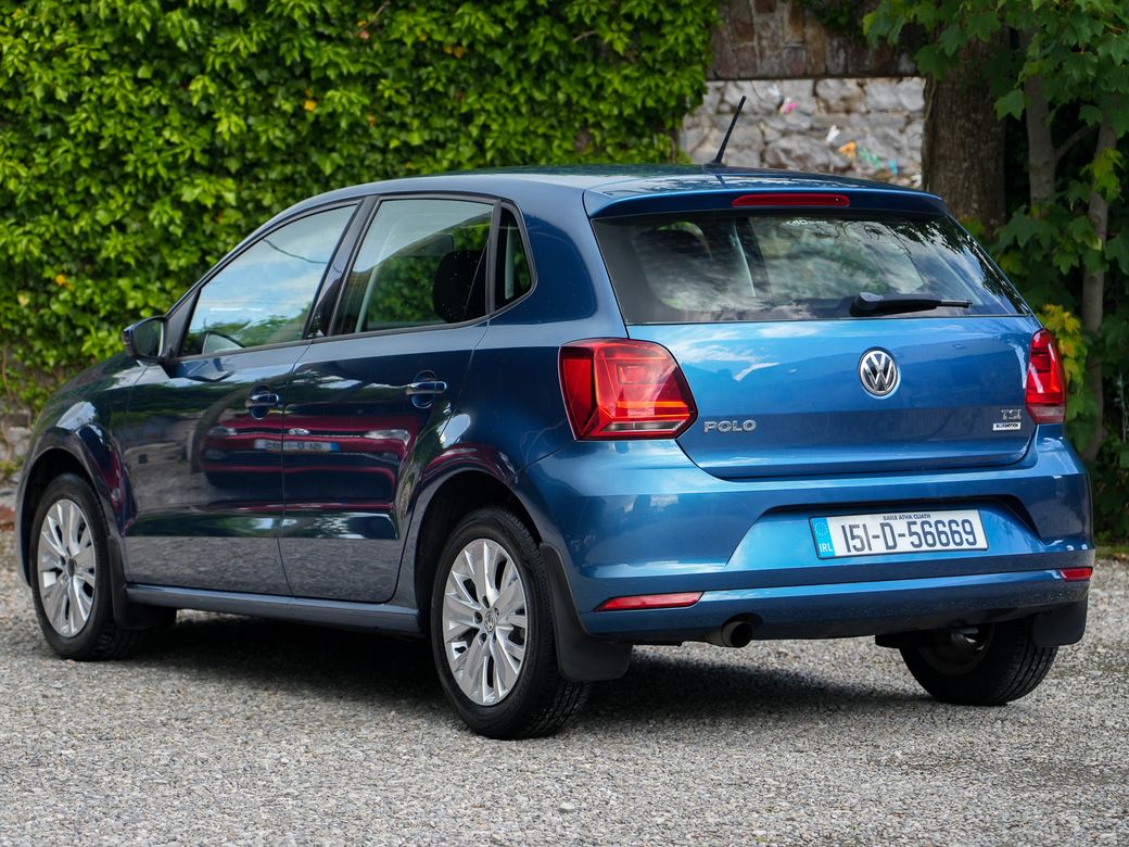 2015 Volkswagen Polo