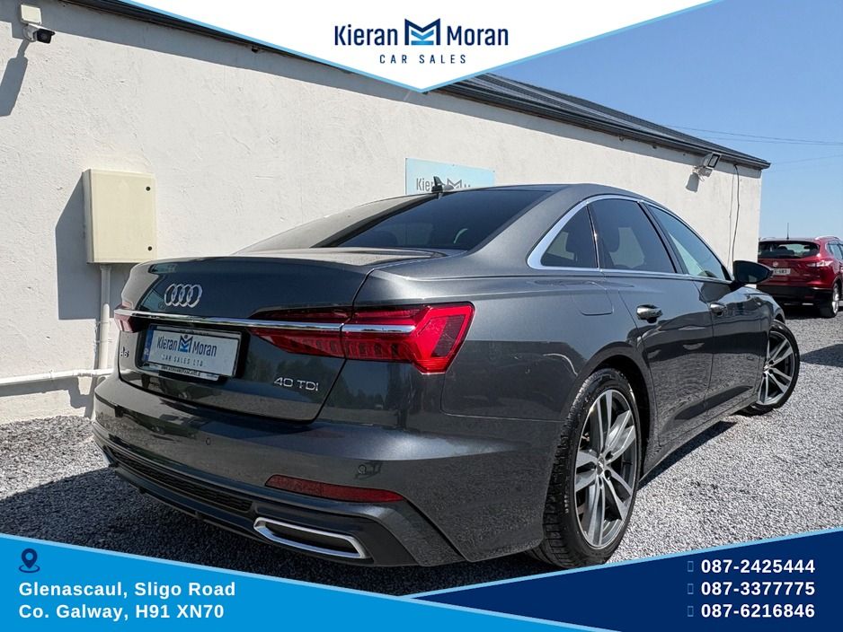 2019 Audi A6