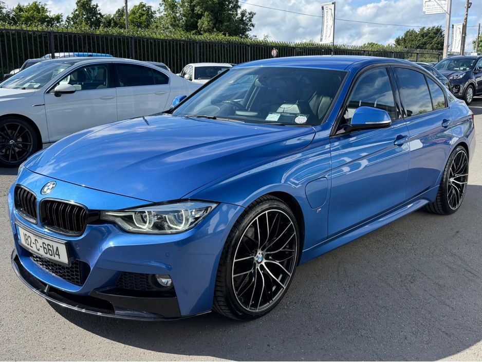 2018 BMW 3 Series