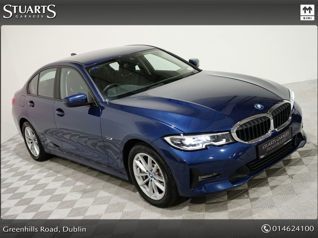 2022 BMW 3 Series