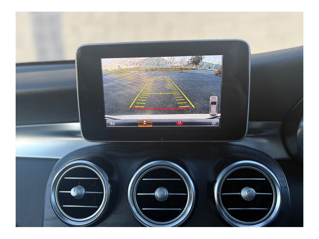 2017 Mercedes-Benz GLC Class