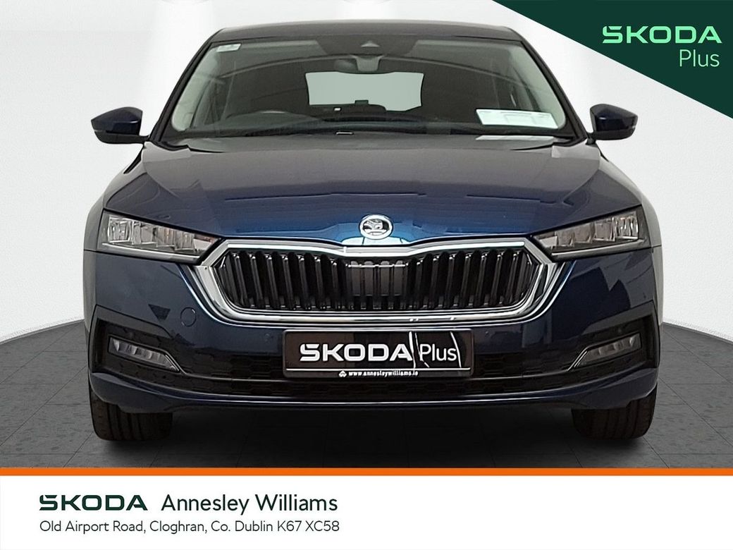 2024 Skoda Octavia