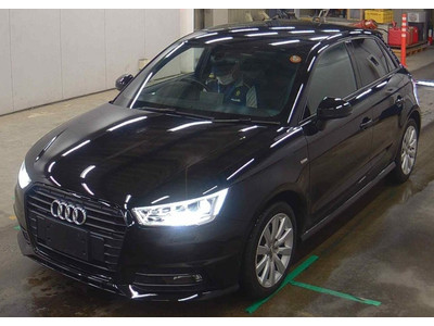 2017 Audi A1